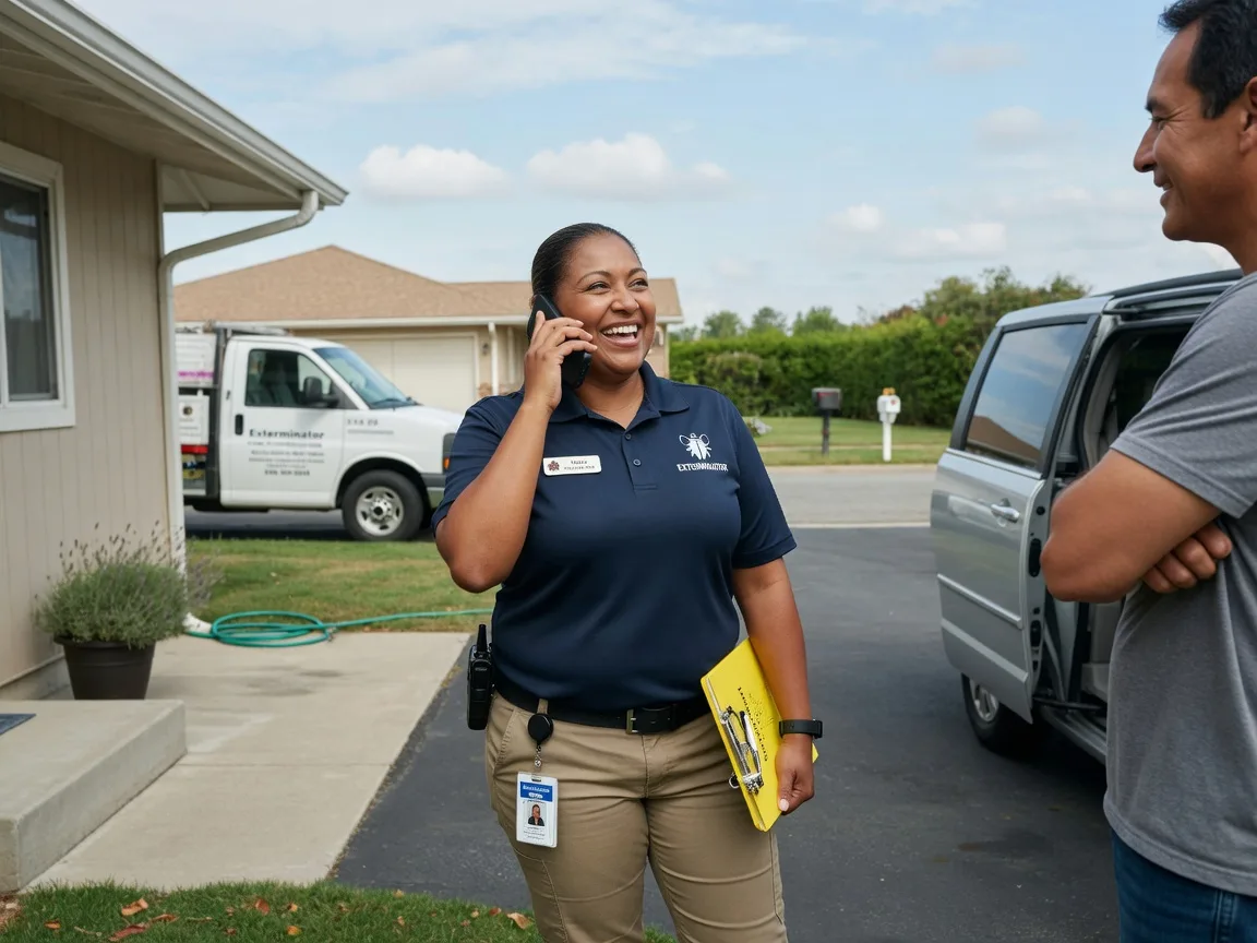 Pest Control Los Banos, CA FAQs